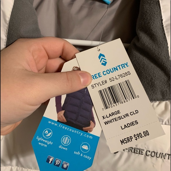 Puffer vest - Picture 2 of 2